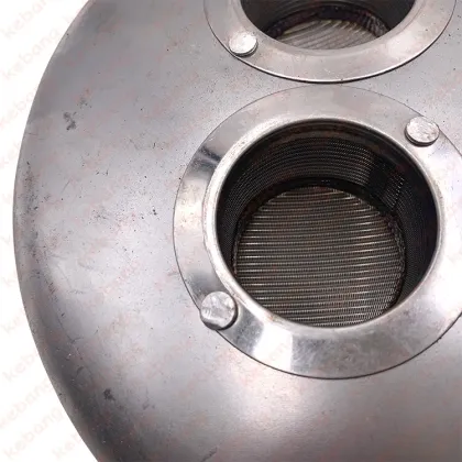 Refrigerator Semi-Hermetic Compressor Spare Parts: Suction Filter (F-G-H-J)