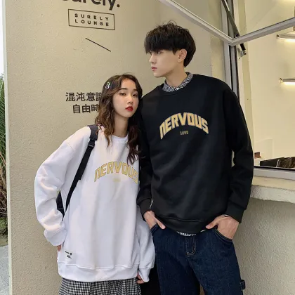 Men's casual polyester cotton wear