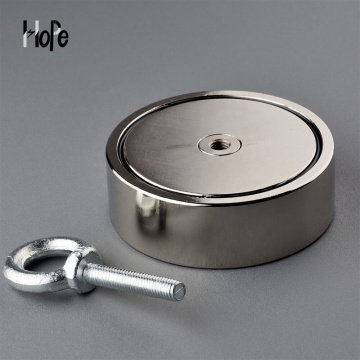 Ndfeb Pot Large Neodym -Magnete