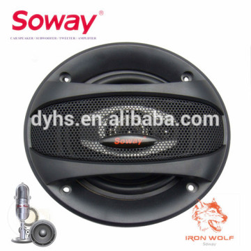 Soway TS-A4073E 4 "120W 4ohm 3 Way Way การแข่งขันรถยนต์เสียง