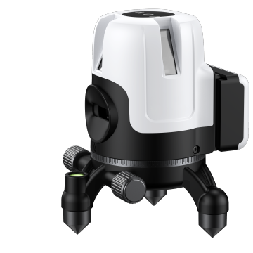 Nivel De Burbuja High Accuracy 5 Lines Green Beam Self-Leveling Rotary Laser Level