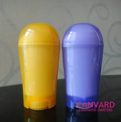 50ml stick deodorant bottle, empty deodorant stick tube