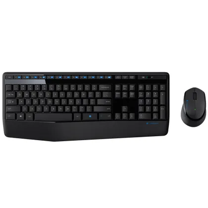 Logitech MK345 USB Wireless Keyboard and Mouse Combo