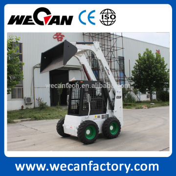 China Brand New Skid Steer Loader with Good Price