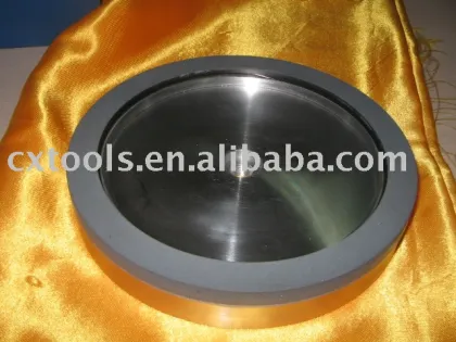 ceramic bond cup wheel 6A2
