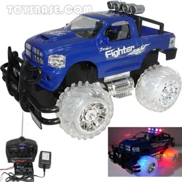 Radio Control Car : 1:14 R/C Car,6 Channel, MP3 Pin,lights &amp; Music RCC65877