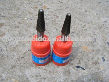 High-wearing Sharp Burring Tools