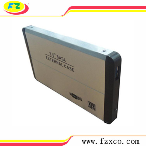 2TB SATA Aluminum  HDD External Case