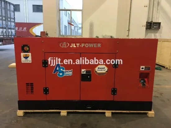 JLT POWER Three Phase Super Silent 10kw Diesel generator for Sale