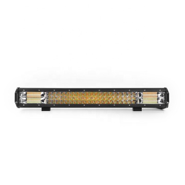 3 Row Off-Road LED Light Bars - 180W Flood Spot Lights for 4x4 Trucks and Cars