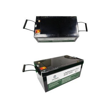 Pacote de baterias de lítio para armazenamento de energia para 24v