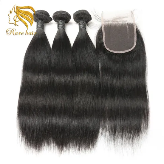 Wholesale Brazilian Hair Weave Bundles and Closures in Johannesburg, 14 Inches Brazilian Straight Human Hair Bundles