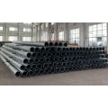 45FT hot dip galvanized steel pole