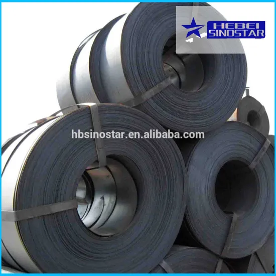 50# Brand name carbon structural steel strip