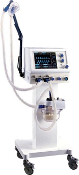 Ventilator Medical Equipments (AM-500A)