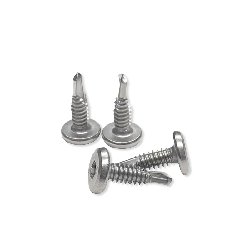 Building Roofing drilling Screw Galvanised from Zhongbao