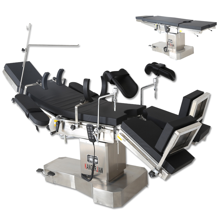 Cheap medical electric surgical operating table