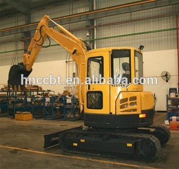 supply different ranges of excavator