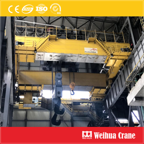 Steelmaking Plant Ladle Crane