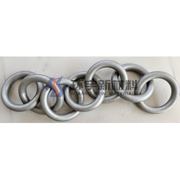 Округли Ланци од ливене пећи Φ25мм × 76 мм Ц1035