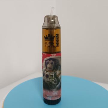 Roma King 7000 Sweden Disposable Vape Wholeslae