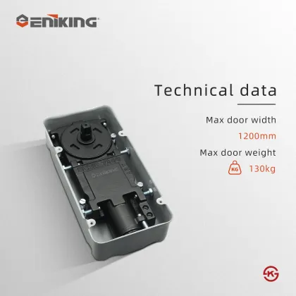 Eniking EN4 Floor Spring for Retail Stores