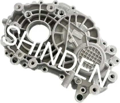 High Precision Reducer Housing for Harmonic Reducer