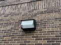 Walking Street 100w LED Wall Pack Light Fixture