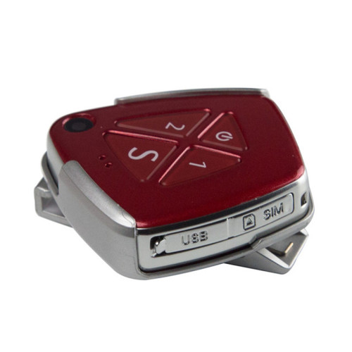 3G GSM WCDMA SOS Two-Way GPRS GPS Tracker