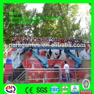 Funny&Happy!!! Amusement Rides Theme Park Crazy Wave For Sale!! crazy wave rides