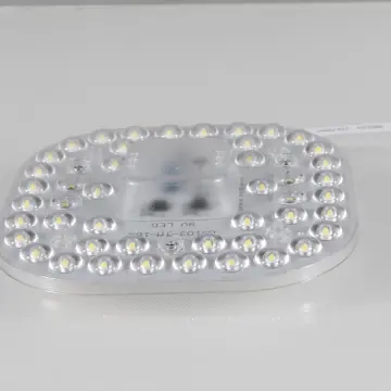 Surface mount 16w led ceiling light pcb modules