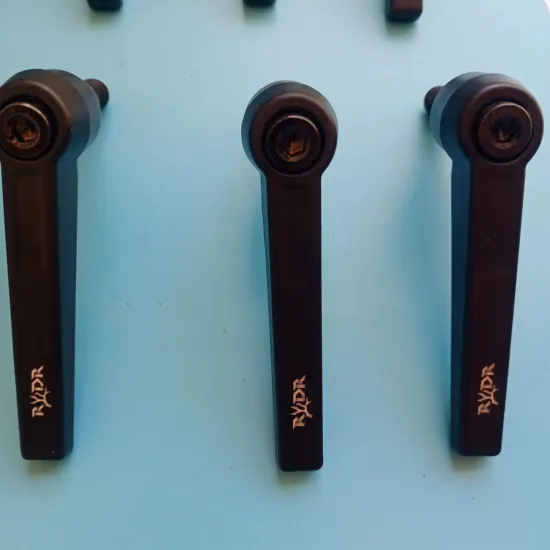 Adjustable Aluminum Alloy Handle M6 M8 M10 M12 M16