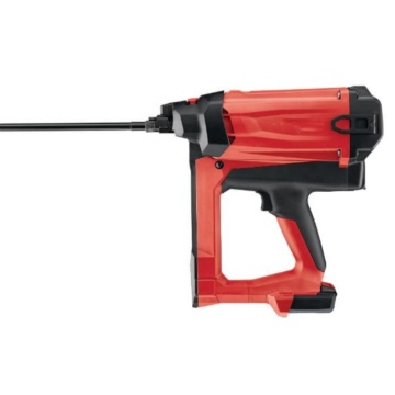 Gas-Actuated Insulation Nailer for Pin Fixing in Concrete and Cold Formed Steel Stud