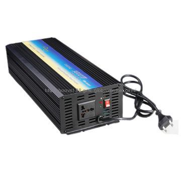 600W-2000W Modified Sine Wave Power Inverter with Charger 12V-230V