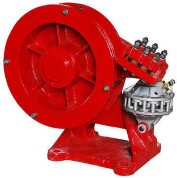 Vertical Deadline Anchor (JZ SERIES)