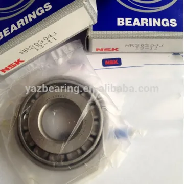 NSK HR30304 Taper roller bearing