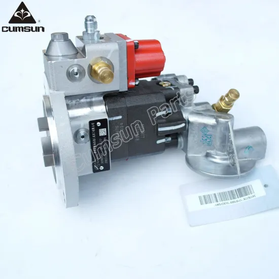 Heavy truck engine QSM11 fuel pump assy 3417677