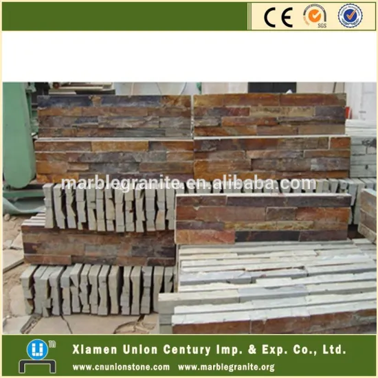 Exterior Rustic Wall Slate Tile