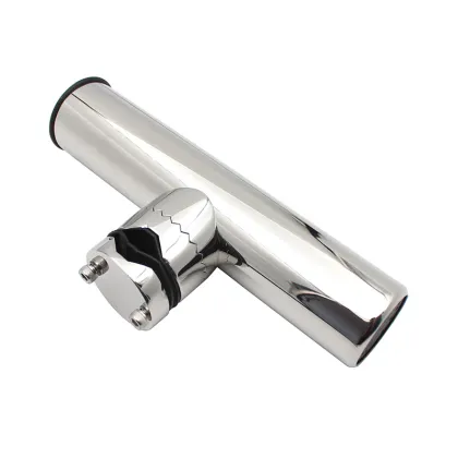 Stainless Steel Marine Fishing Rod Holder Bracket for Yachts