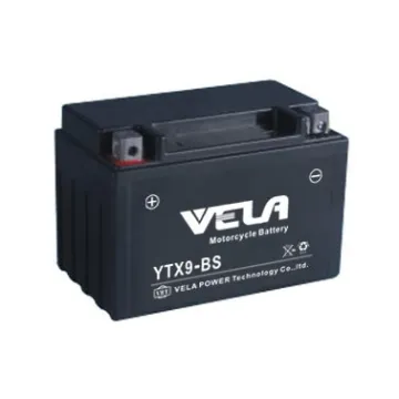 MF YTX9-BS Motorcycle battery