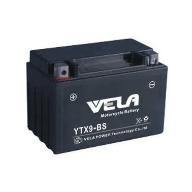 MF YTX9-BS Motorcycle battery