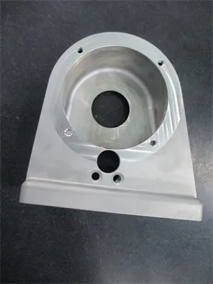 Aluminum Cnc Milling aluminum