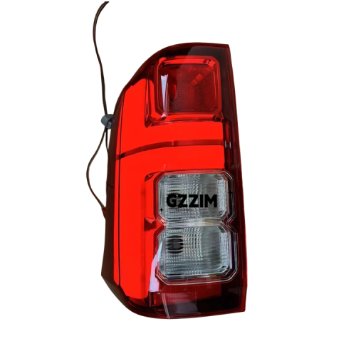 Triton 2024 High Match Tail Lights