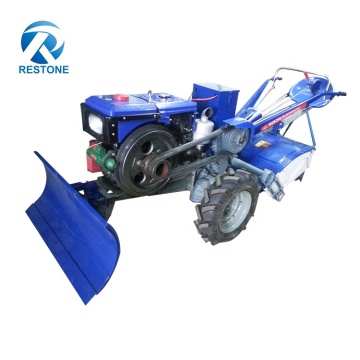 15hp DF Type 2 Wheels Walking Tractor for Sale