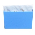 Suporte para gráfico de cama hospitalar