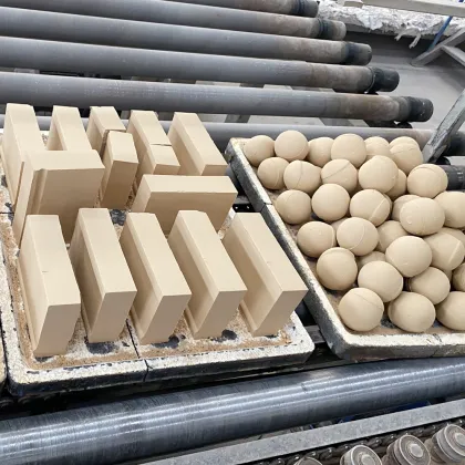 Zibo Alumina Ceramic Grinding Ball