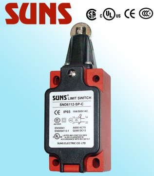 SND6112-SP-C safety limit switches