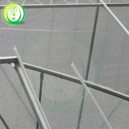 JP factory price modern high-tech agricultural shading systems greenhouse