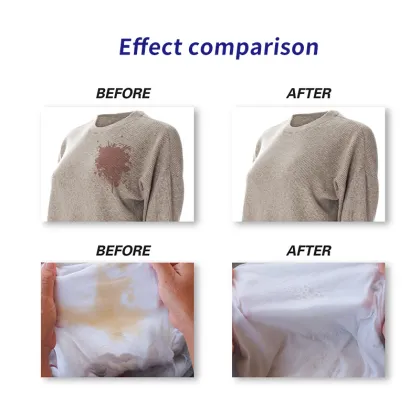 Super Concentrated Scented Bio-Dissolving Eco-Friendly Laundry Detergent Strips