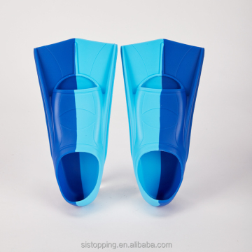 Professional Adult Silicone Flippers with Custom Logo: Snorkeling Equipment